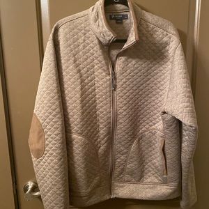 Cremieux Tan Jacket
